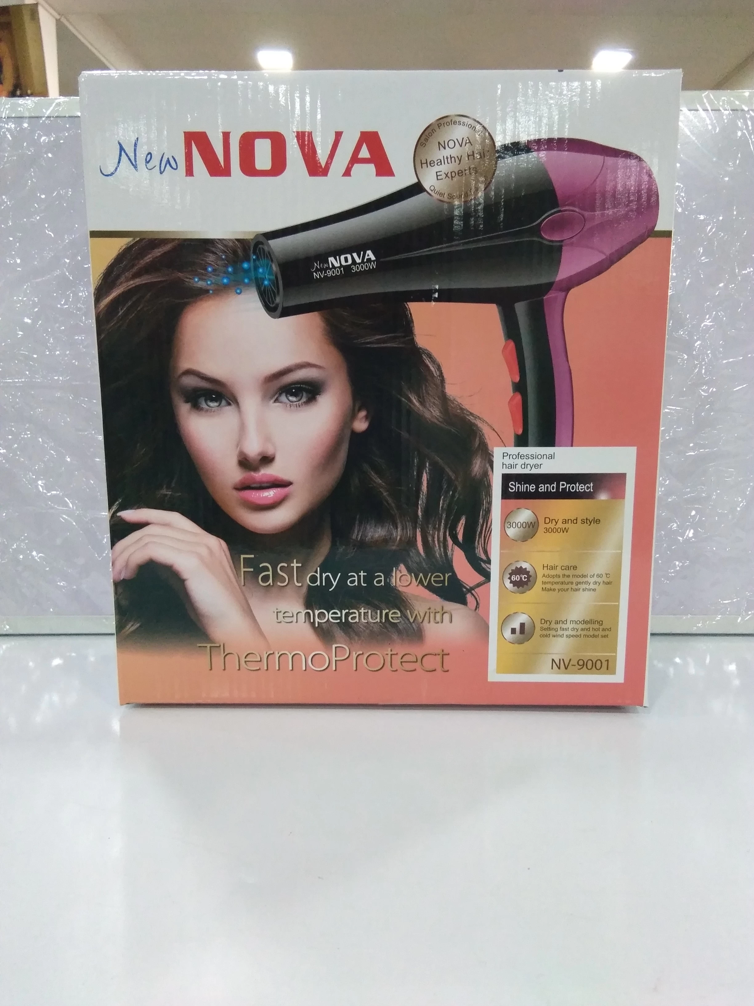 Nova Hair Dryer - image 2