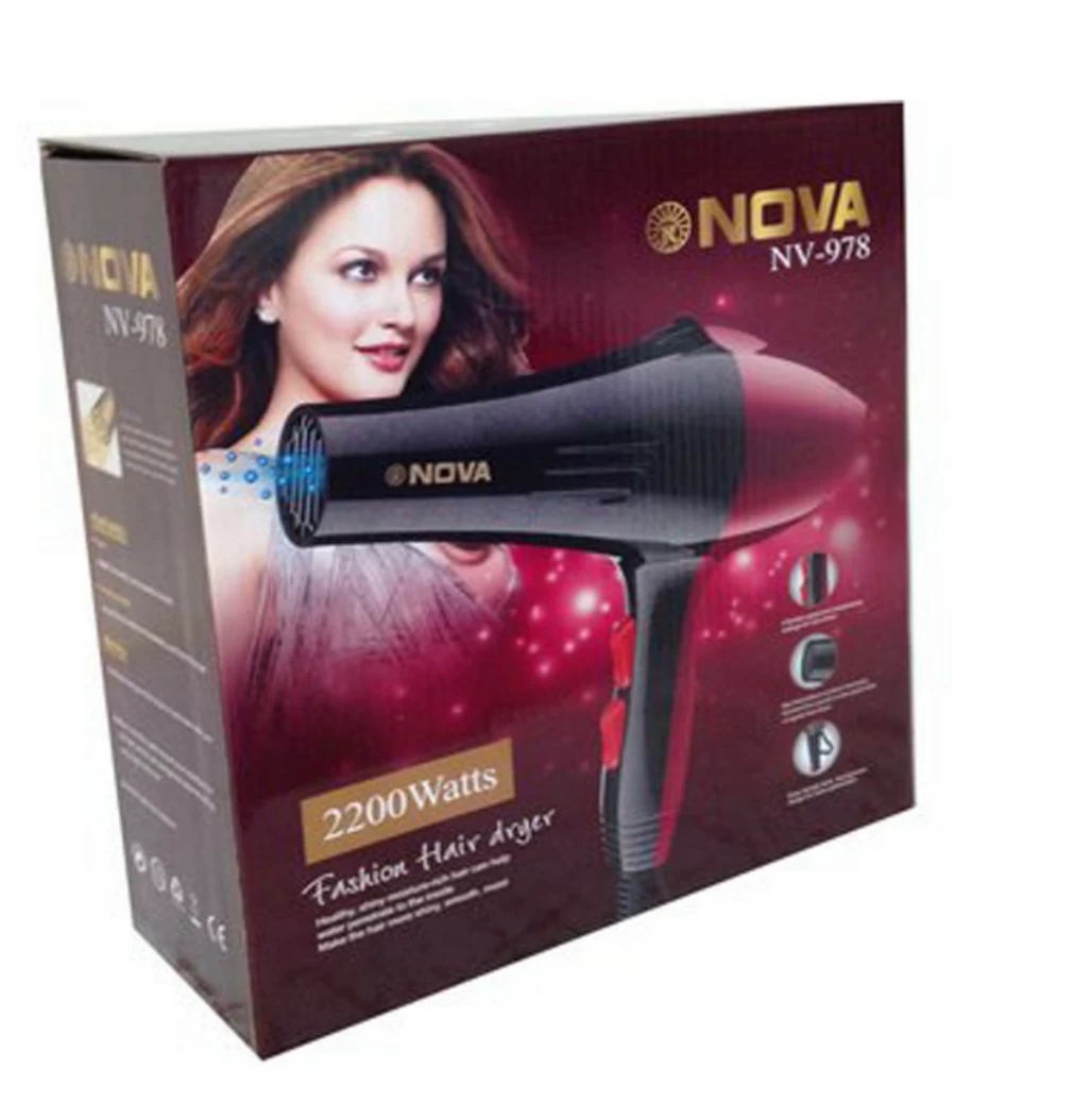 Nova Hair Dryer - image 1