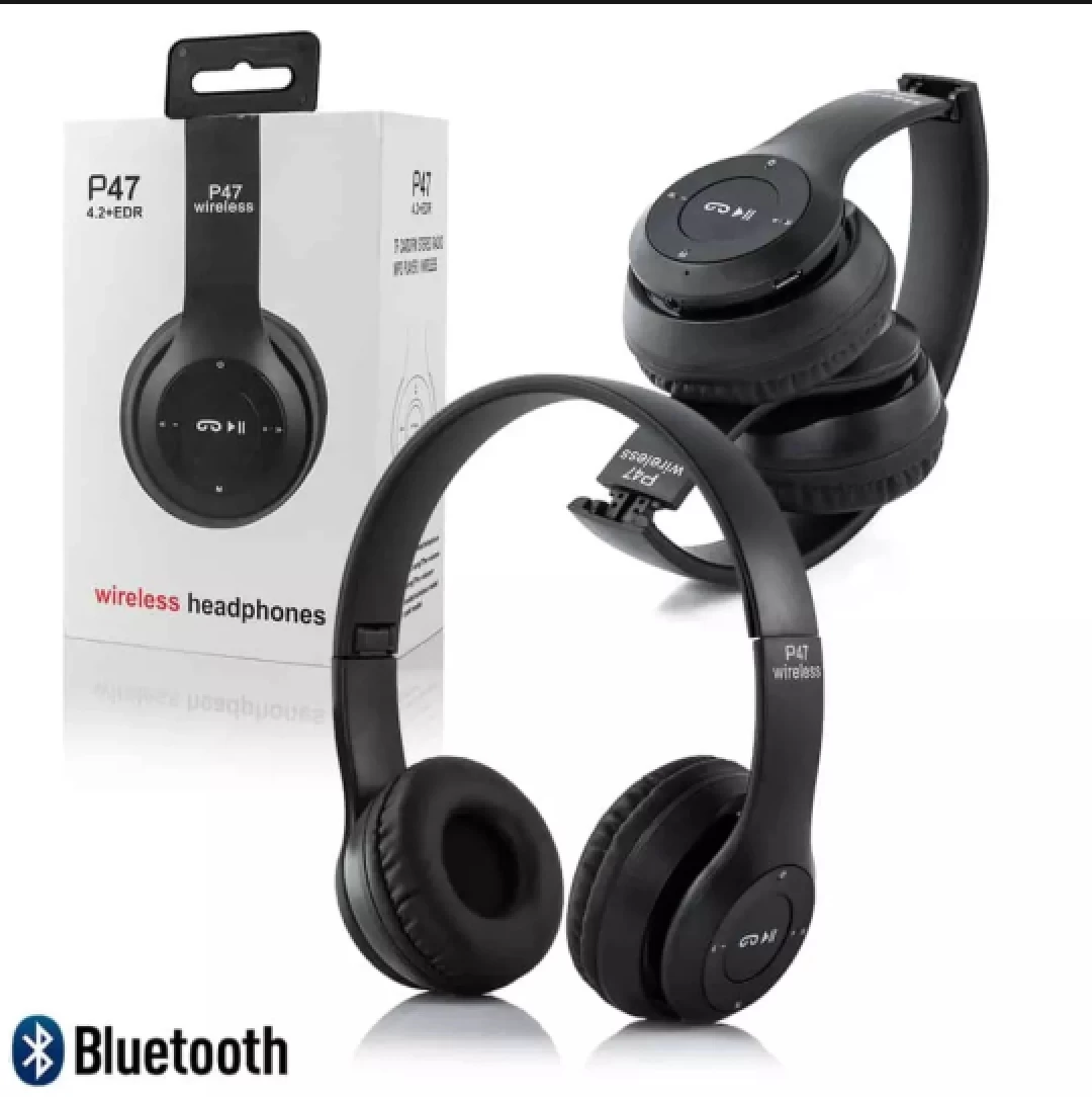 Generic P47 Bluetooth 4.1 Wireless Headphone - image 10