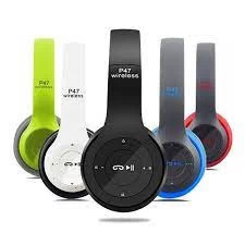 P47 Bluetooth 4.1 Headphone - image 2