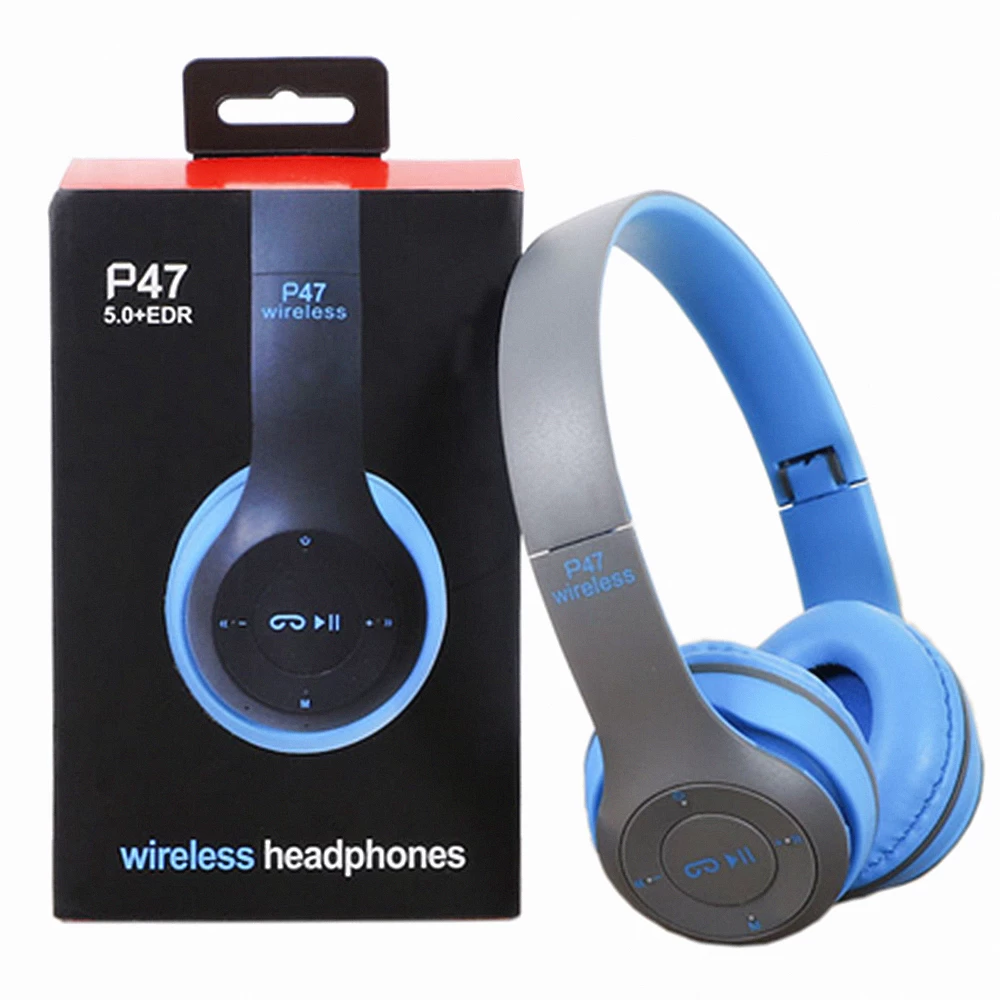 P47 Bluetooth 4.1 Headphone - image 8