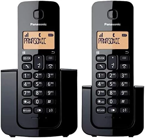 Panasonic KXTGB112 Digital Cordless Phone