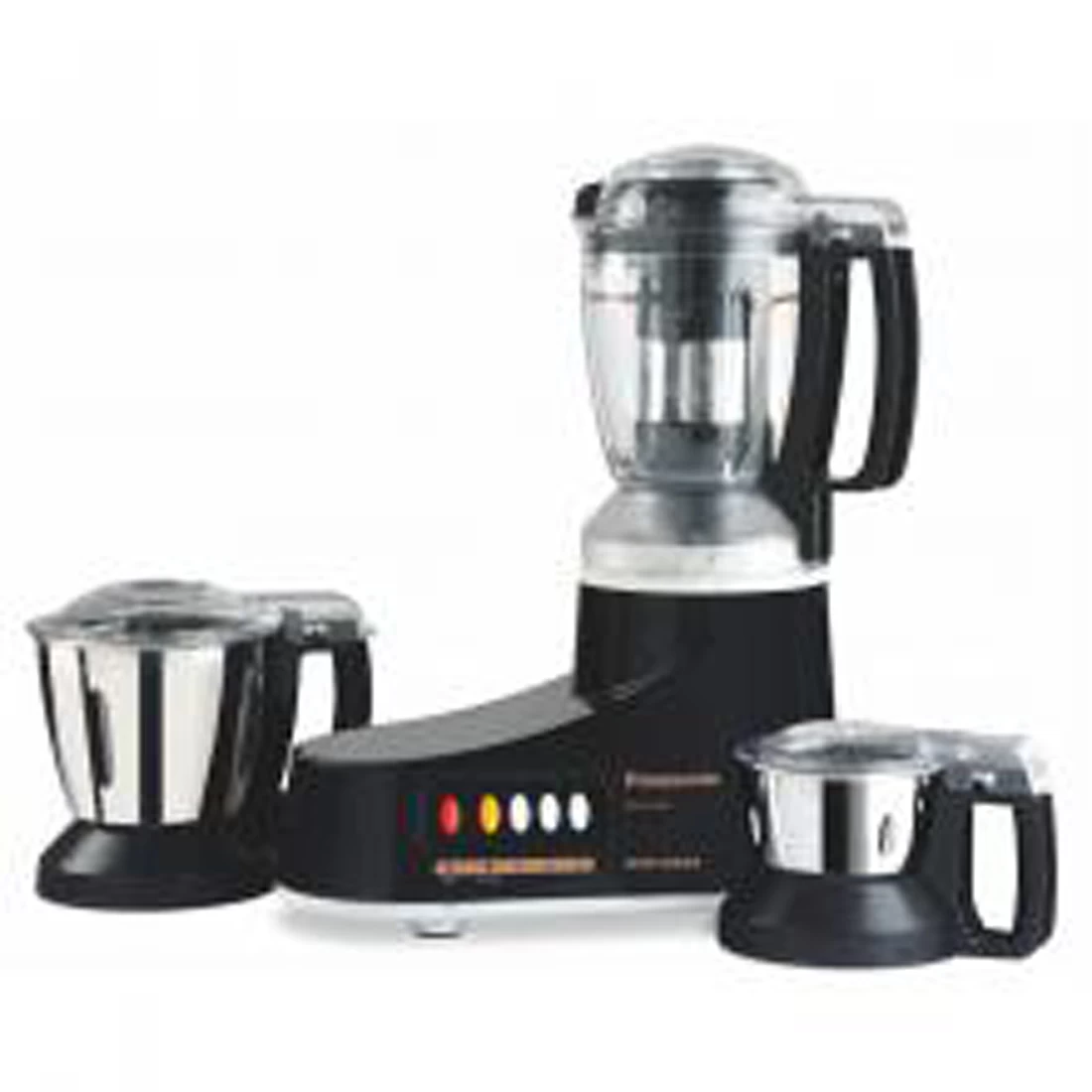 Panasonic Mixer Grinder 3 Jars 350W Black - MXAC350B