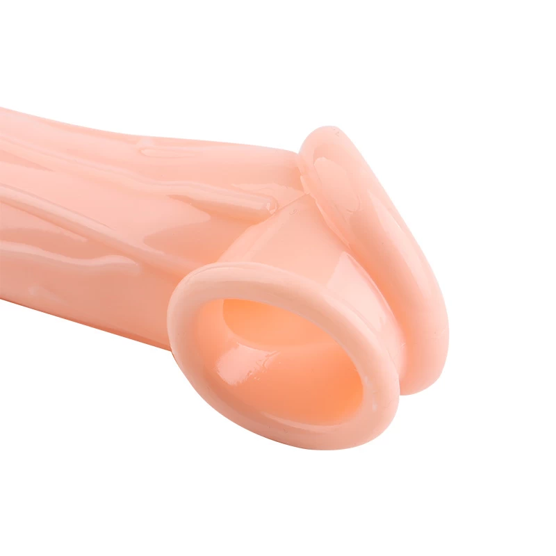 Generic Enlargement Sleeve for Men Stimulation - image 5