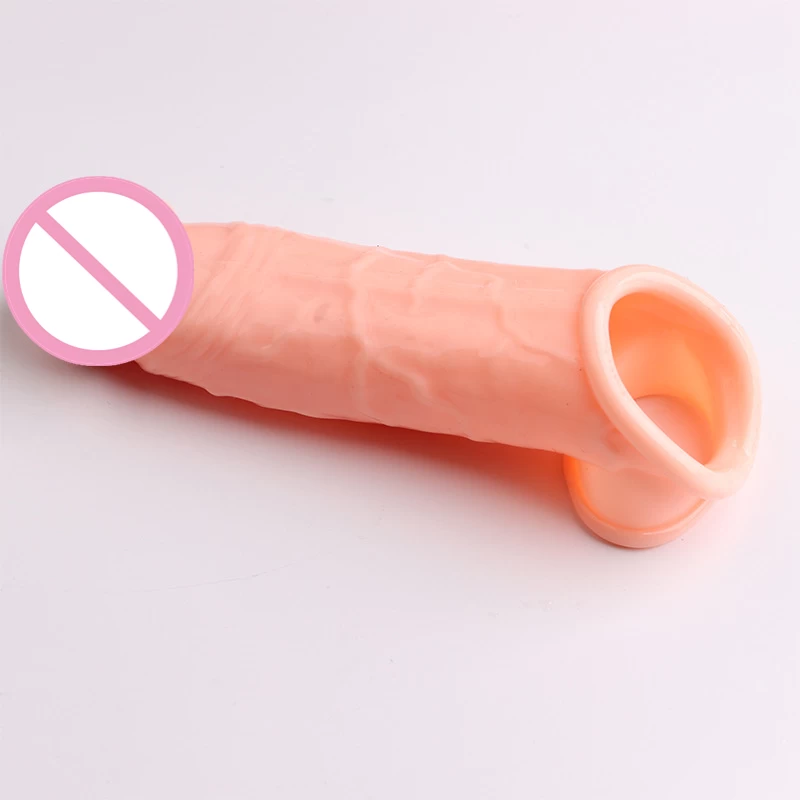 Generic Enlargement Sleeve for Men Stimulation - image 1