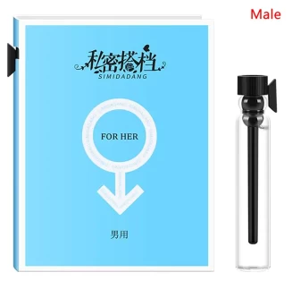 Pheromone Perfume For Men Body Spray Perfume 1pcs