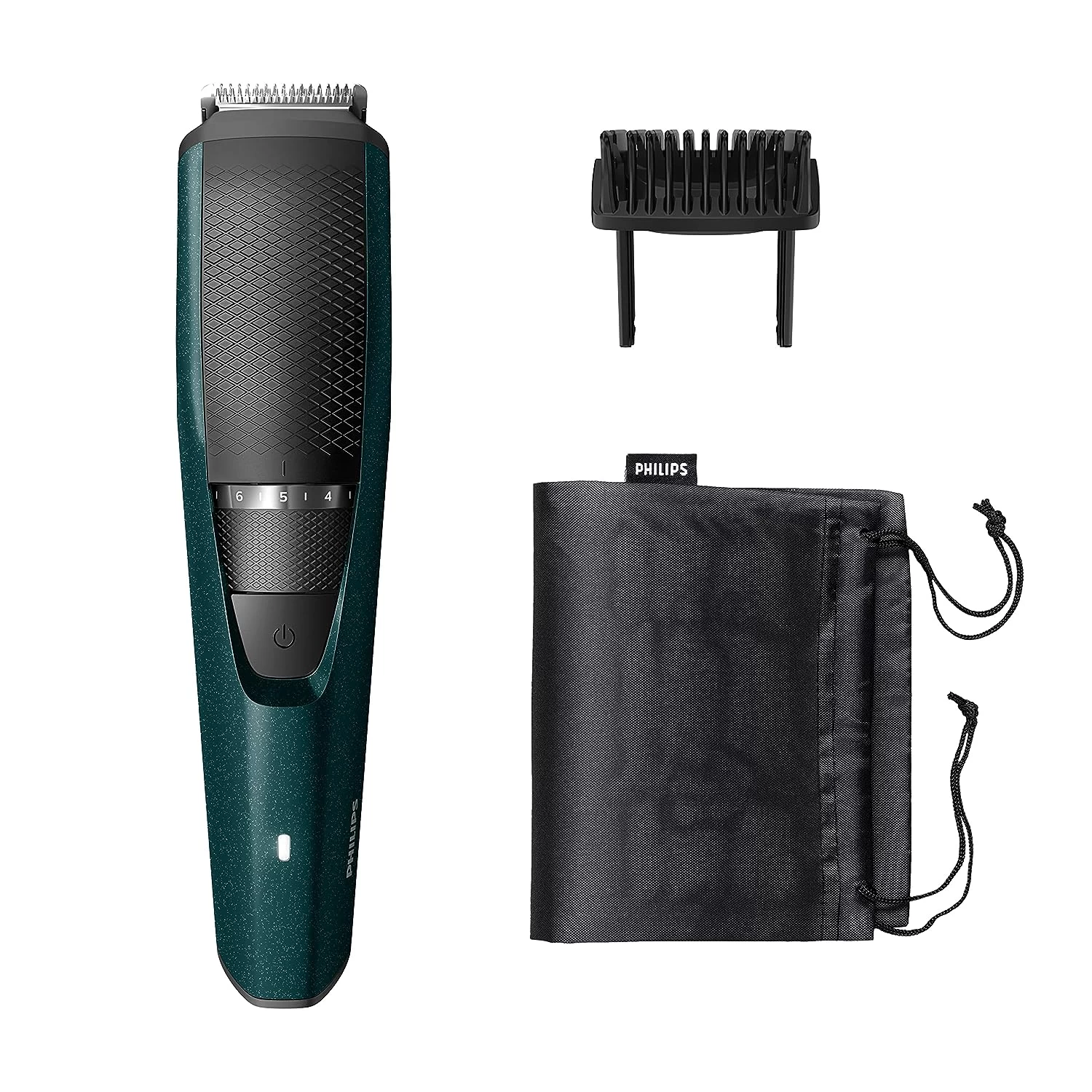 PHILIPS BT3231/15 Battery Powered Smart Beard Trimmer