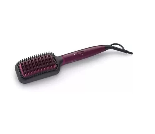 Philips BHH730 Hair Straightener Brush