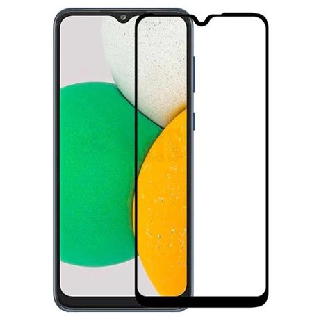 Samsung A12 Tempered Full Cover Full Glue - image 2