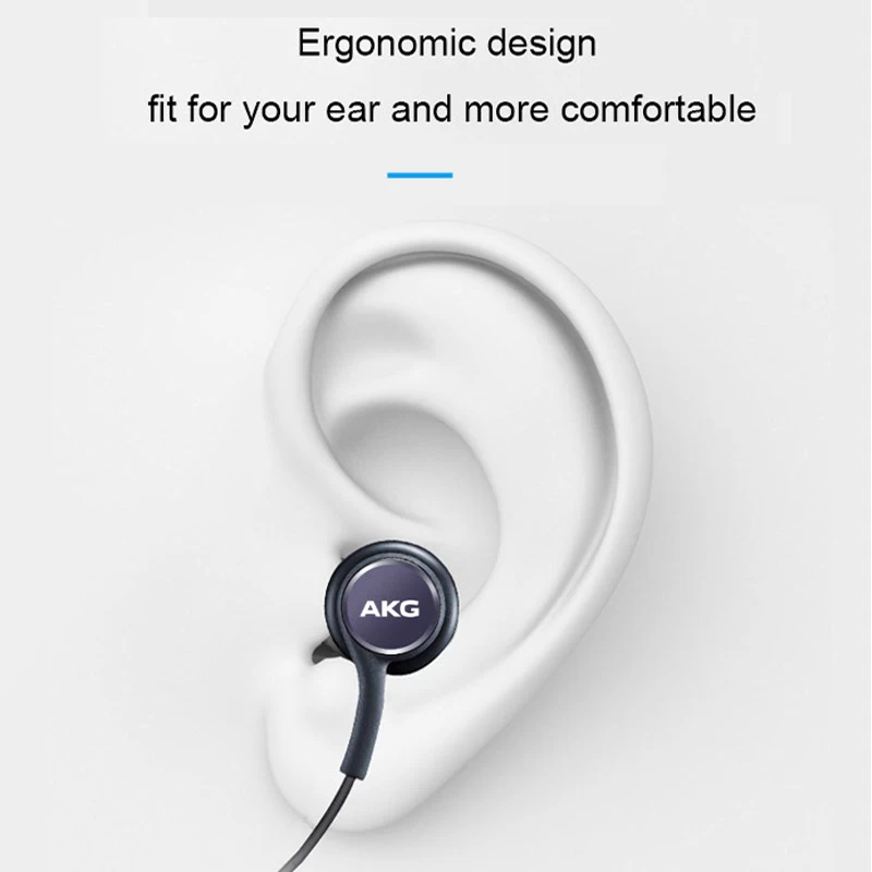 Samsung AKG Type C In-Ear Wired Handsfree - image 3