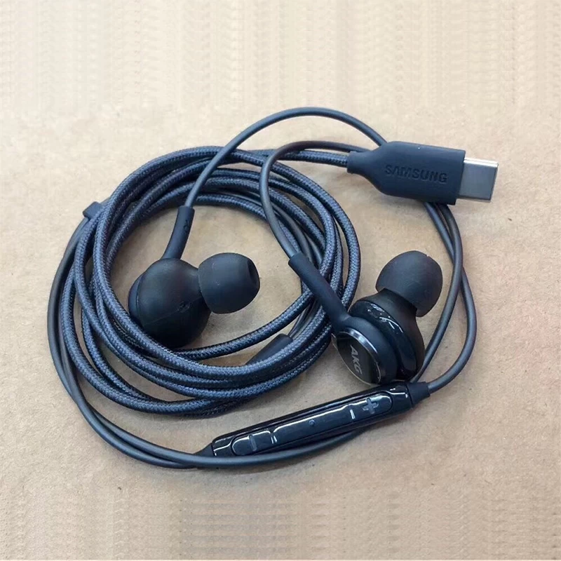Samsung AKG Type C In-Ear Wired Handsfree - image 4