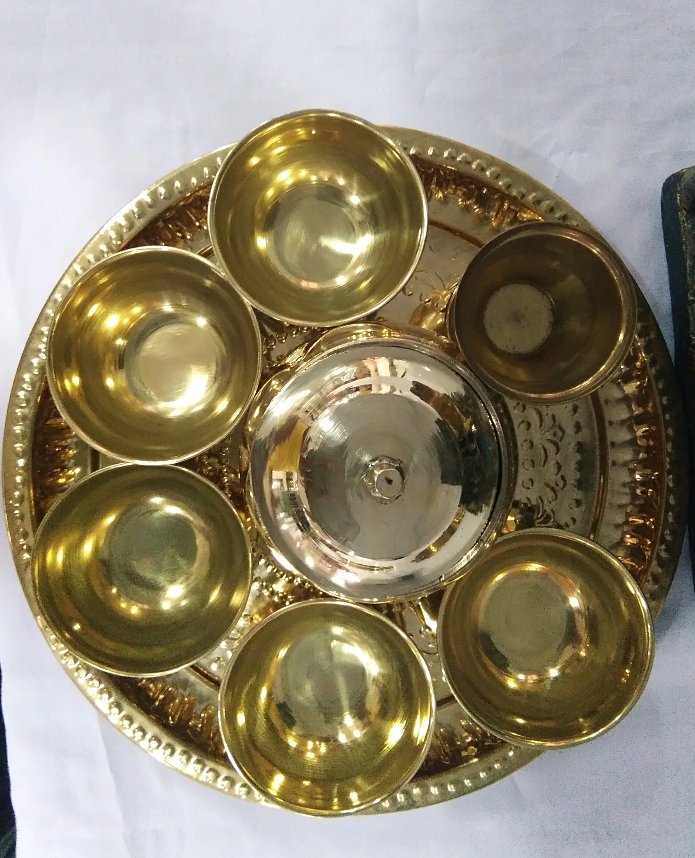 Generic Set Of Buddha Pooja