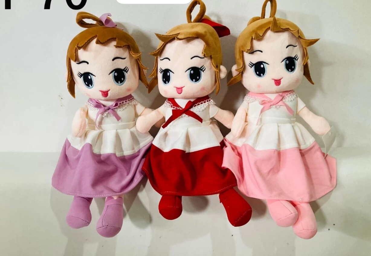 Generic Soft Doll Toy for Kids