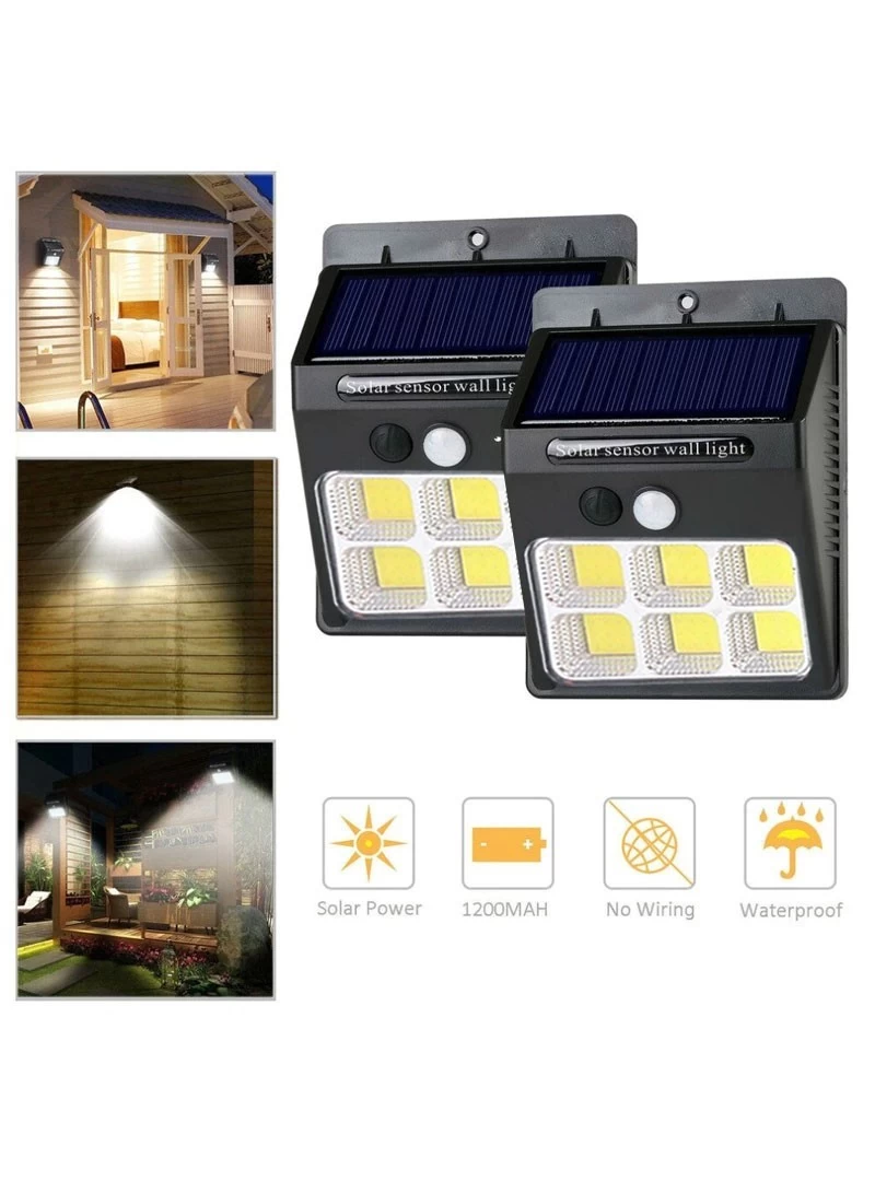 Generic Solar Light PIR Motion Sensor - image 6