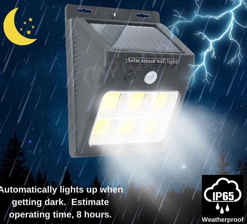 Generic Solar Light PIR Motion Sensor - image 3