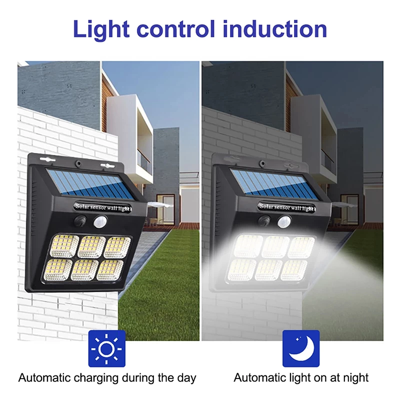 Generic Solar Light PIR Motion Sensor - image 5