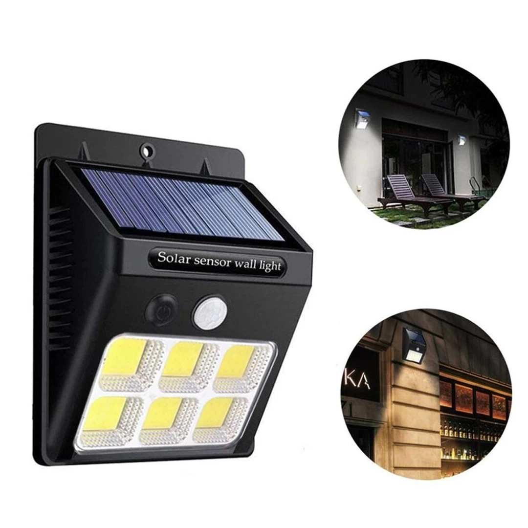 Generic Solar Light PIR Motion Sensor - image 1