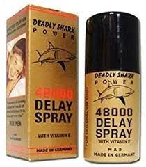 Super Viga 50000 Delay Spray with Vitamin E - image 3