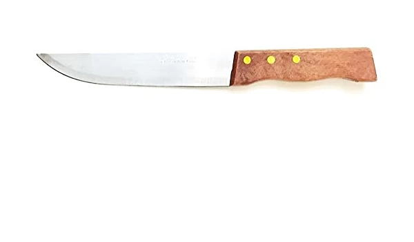 Generic Kitchen Knife Stainless Steel - image 2