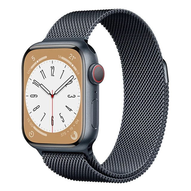 Apple Watch Milanese Loop Stainless Steel Band - image 6