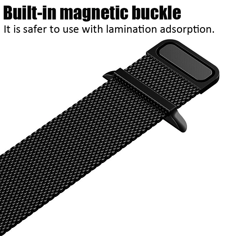 Apple Watch Milanese Loop Stainless Steel Band - image 13