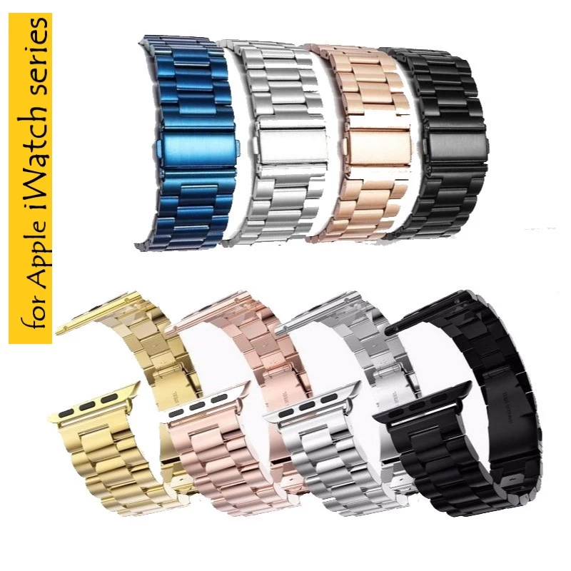 Apple Watch Stainless Steel Strap