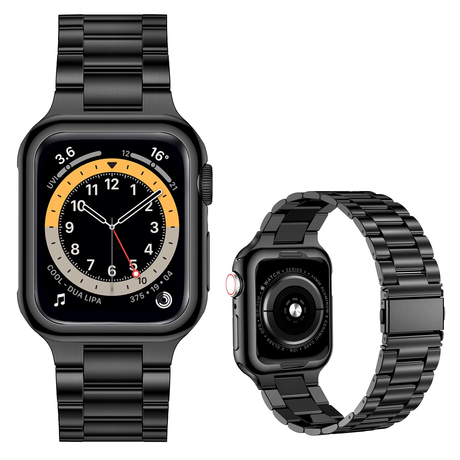 Apple Watch Stainless Steel Strap - image 2