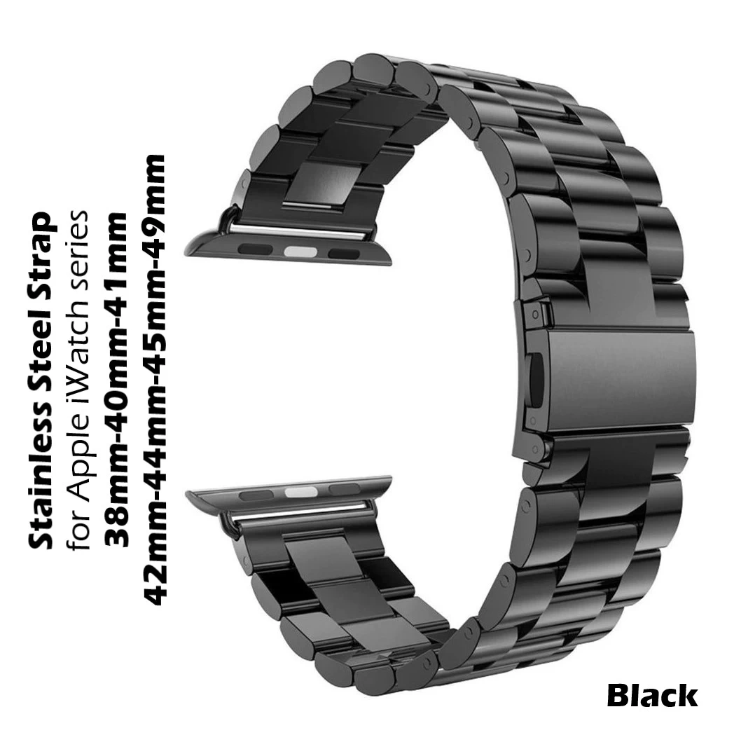 Apple Watch Stainless Steel Strap - image 3