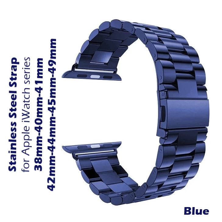 Apple Watch Stainless Steel Strap - image 6
