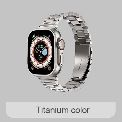 Apple Watch Stainless Steel Strap - image 9
