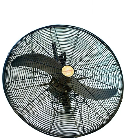 Telesonic TL-2437 Industrial Wall Fan
