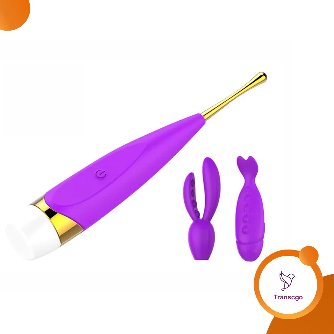 Generic Three-Head G Spot Pussy Massage Vibrator - image 3