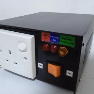 Generic 120W Modified Sine Wave Power Inverter