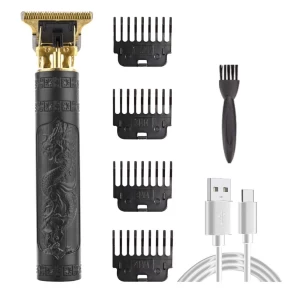 New Vintage T9 Men's Hair Beard Trimmer