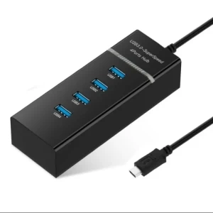 Generic USB Hub 4 Port 3.0