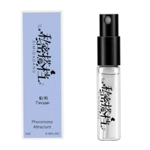 3ml Pheromone Perfume  For men