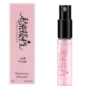 3ml Pheromone Perfume  For Women