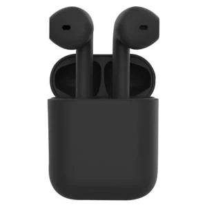 Apple Airpods 2 Black Laser Printed