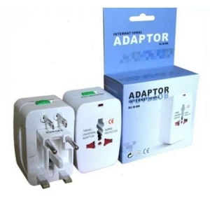 Generic All in One Universal Travel Plug Adapter