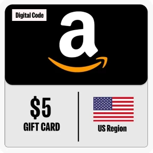 Amazon Gift Card US $5