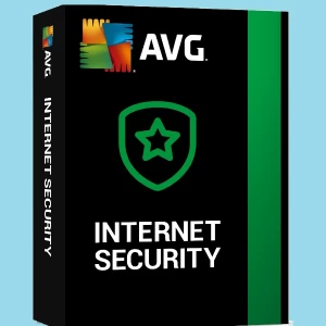 AVG Internet Security 1-Year 1-PC