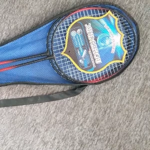 Generic Racket Badminton Sporting Gear