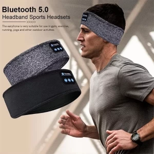 Fone Bluetooth Headband Wireless Eye Mask