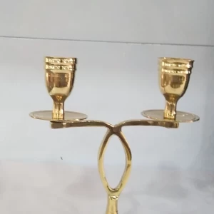 Generic Brass Candle Holder