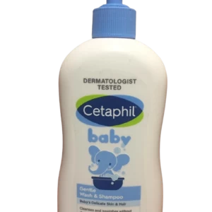 Cetaphil Baby Gentle Wash & Shampoo 400ml