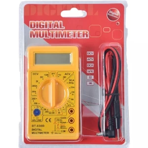 DT-830D Mini Digital Multimeter
