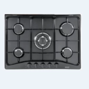 Elba 5 Burner Gas Hob 70cm - E70-541 BXD