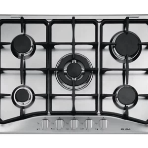 ELBA E95545X 5 Gas Burners HOB