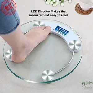 Generic Digital Scale Electronic Personal Weight