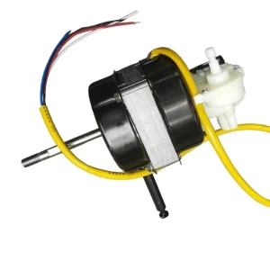 Generic Fan Motor 20mm Copper Black
